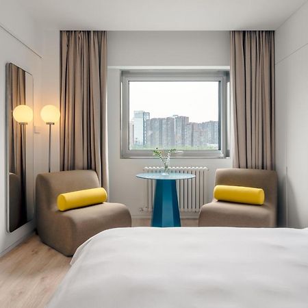 Stey Beijing 798 Art Zone Hotel Екстериор снимка