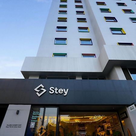 Stey Beijing 798 Art Zone Hotel Екстериор снимка
