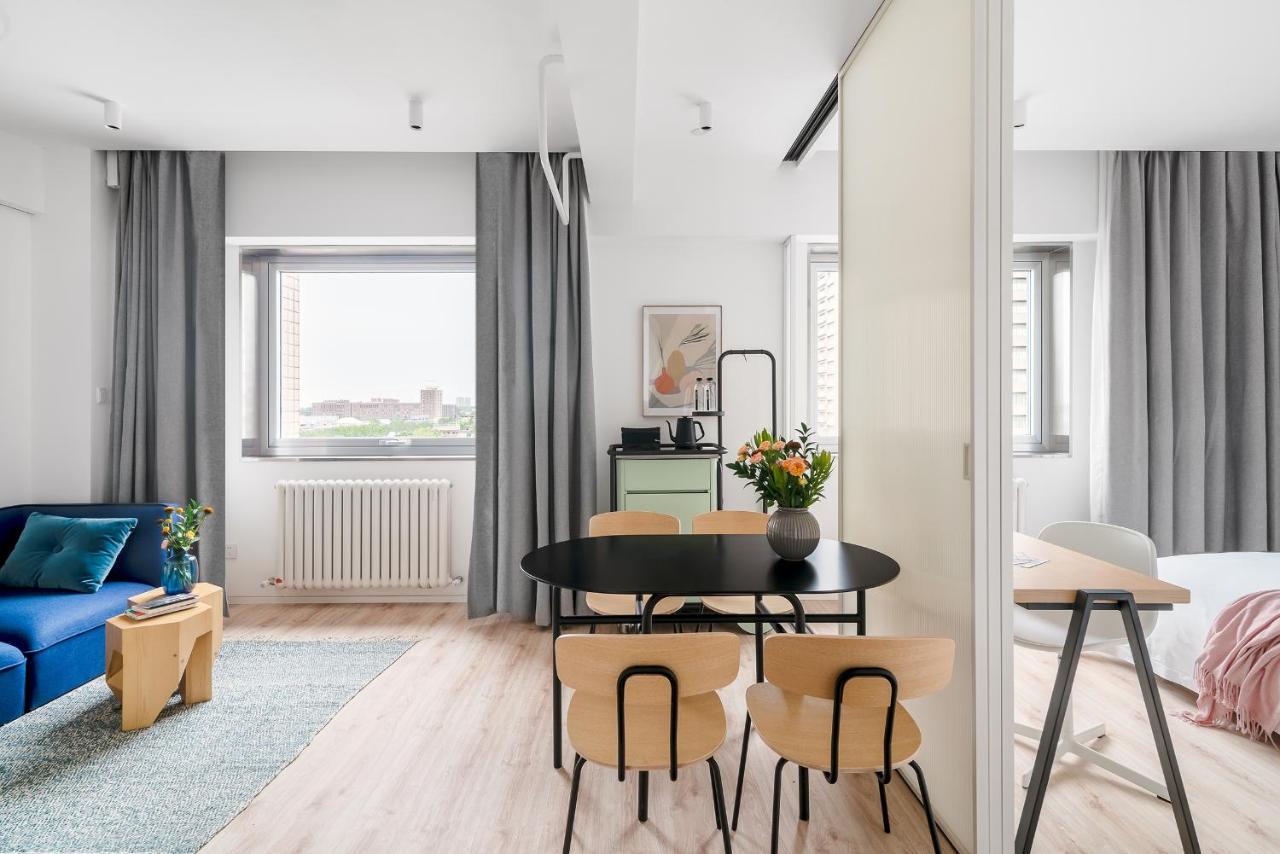 Stey Beijing 798 Art Zone Hotel Екстериор снимка