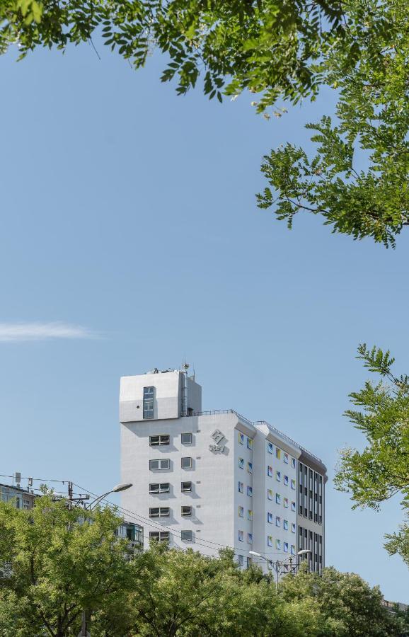 Stey Beijing 798 Art Zone Hotel Екстериор снимка