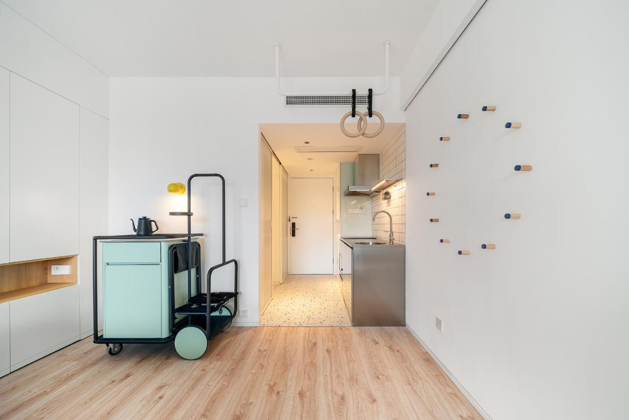 Stey Beijing 798 Art Zone Hotel Екстериор снимка