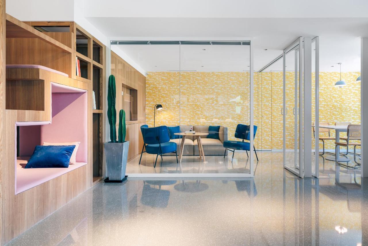 Stey Beijing 798 Art Zone Hotel Екстериор снимка