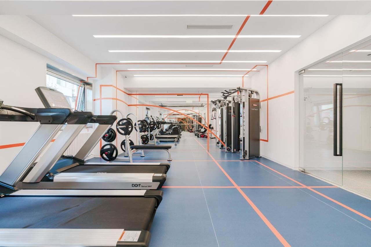 Stey Beijing 798 Art Zone Hotel Екстериор снимка
