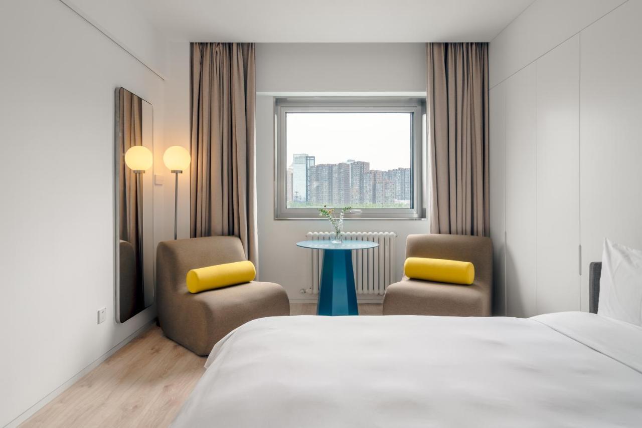 Stey Beijing 798 Art Zone Hotel Екстериор снимка