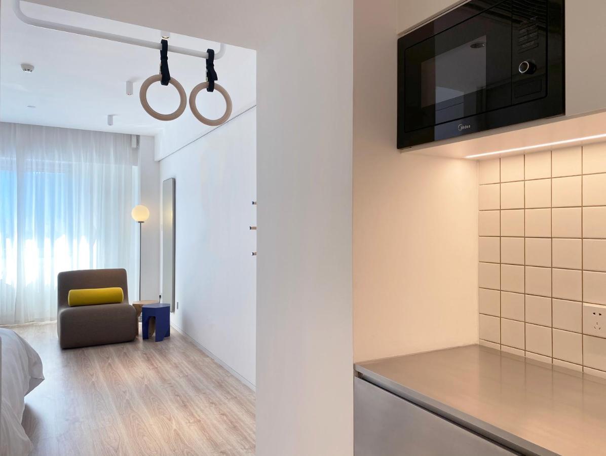 Stey Beijing 798 Art Zone Hotel Екстериор снимка