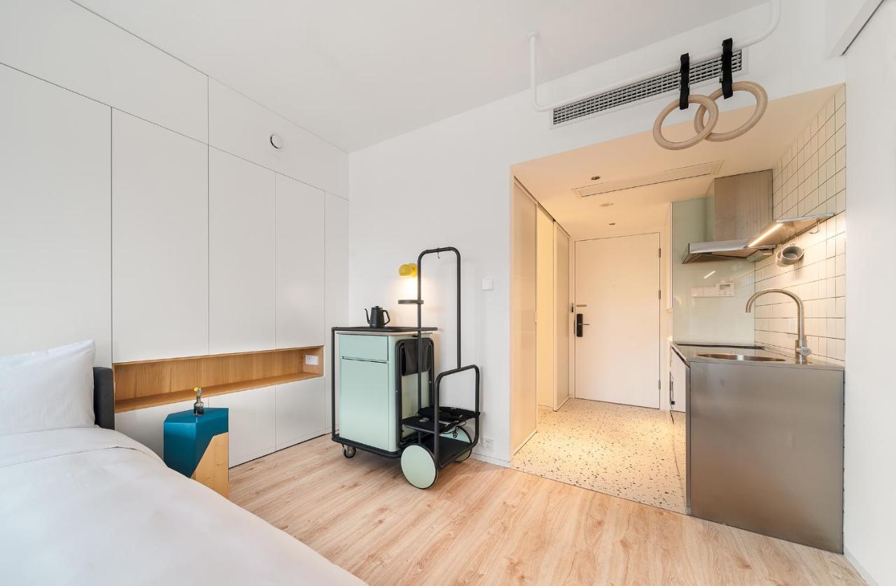 Stey Beijing 798 Art Zone Hotel Екстериор снимка