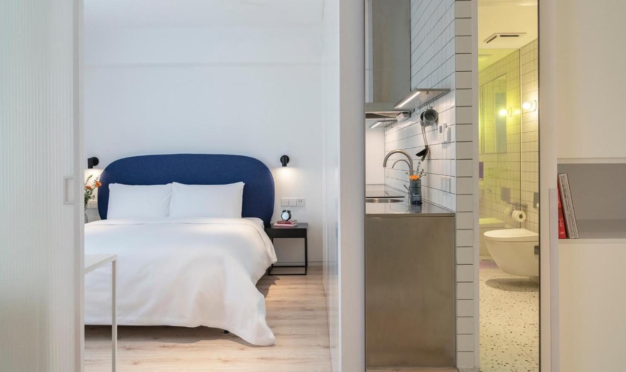 Stey Beijing 798 Art Zone Hotel Екстериор снимка