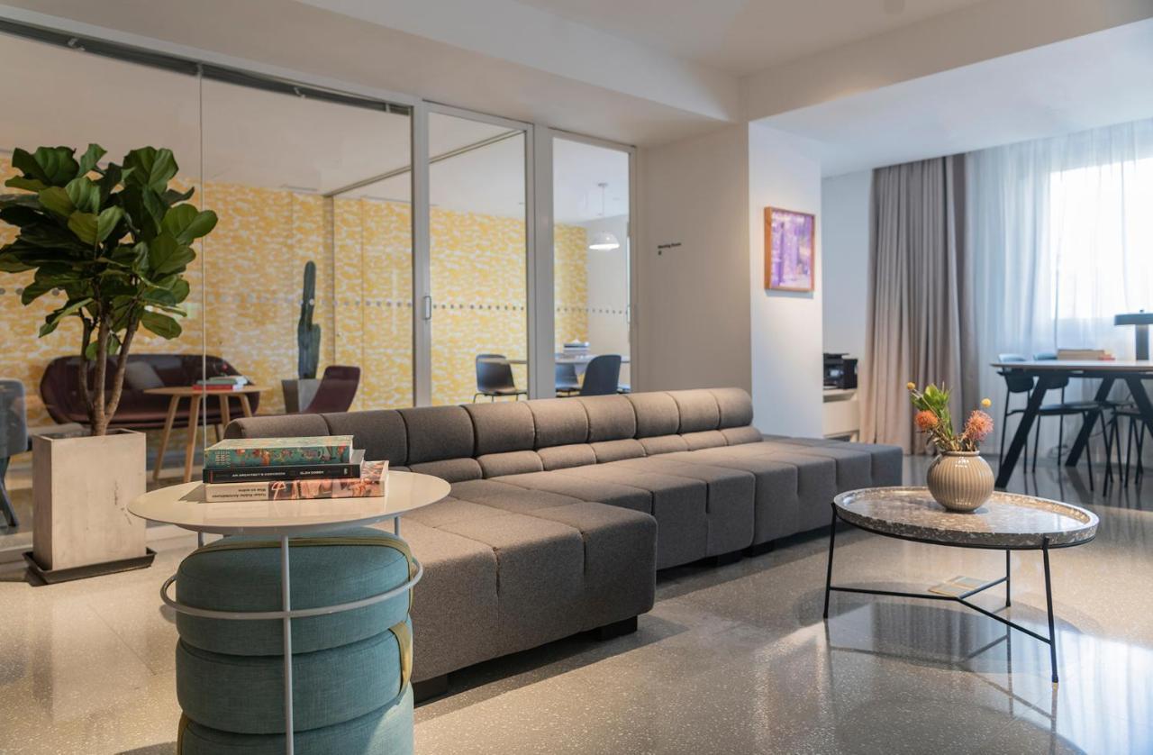 Stey Beijing 798 Art Zone Hotel Екстериор снимка