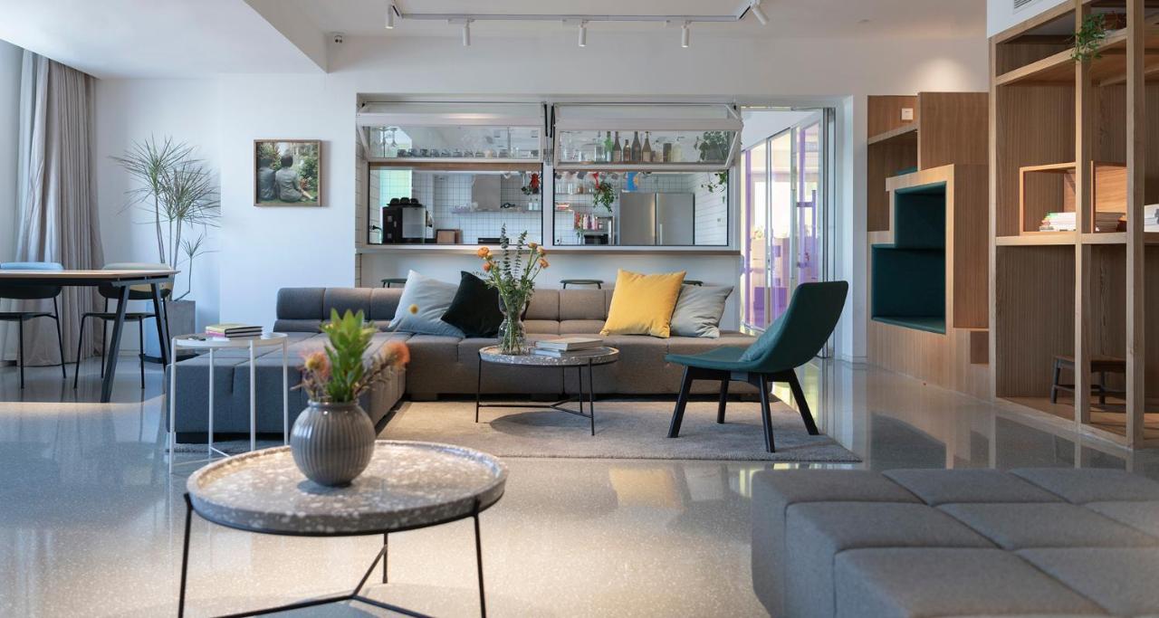 Stey Beijing 798 Art Zone Hotel Екстериор снимка