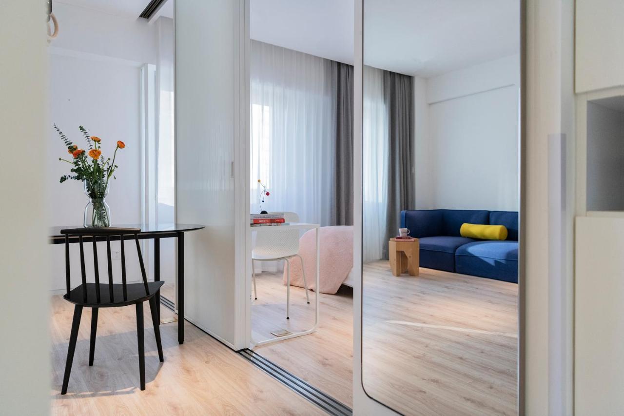 Stey Beijing 798 Art Zone Hotel Екстериор снимка