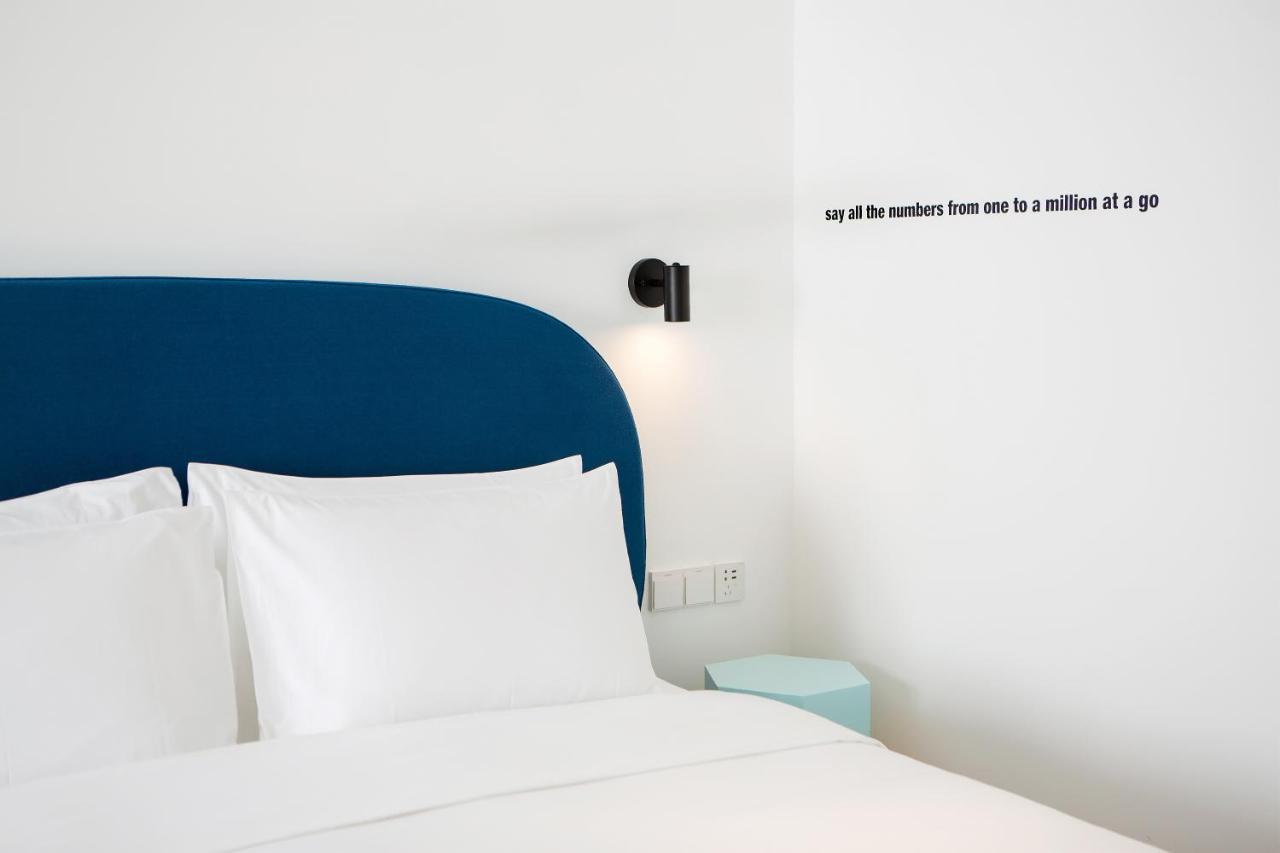 Stey Beijing 798 Art Zone Hotel Екстериор снимка